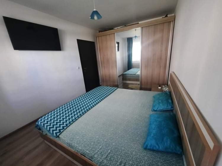 Diana Apartament Appartement Braşov Buitenkant foto