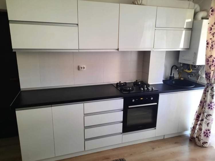Diana Apartament Appartement Braşov Buitenkant foto